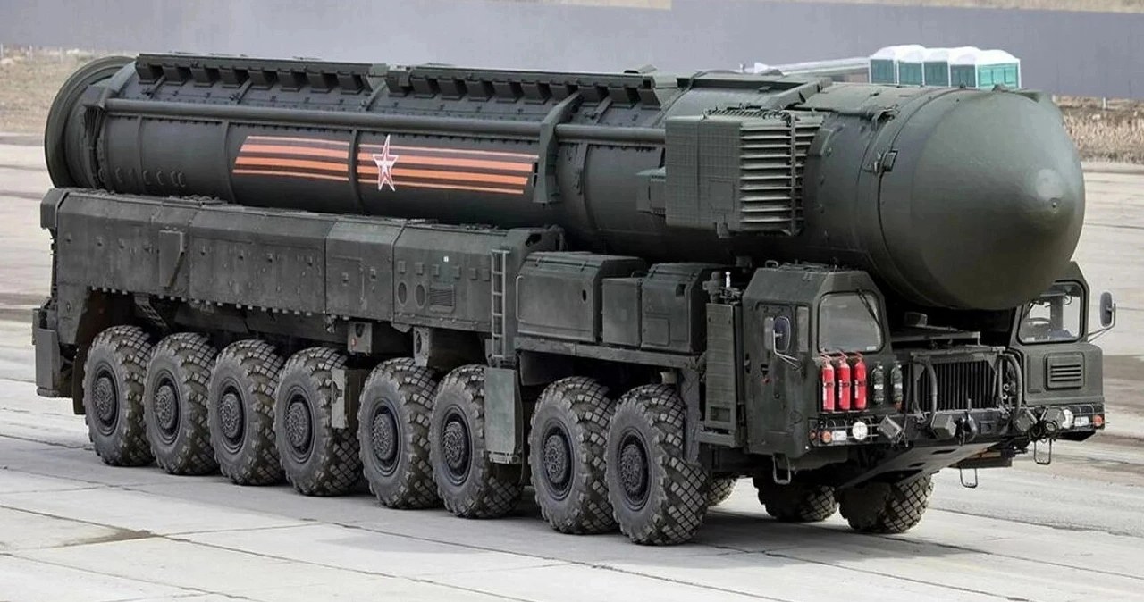 Najgroźniejsza broń Rosji ustawiona na Białorusi i wycelowana w UE