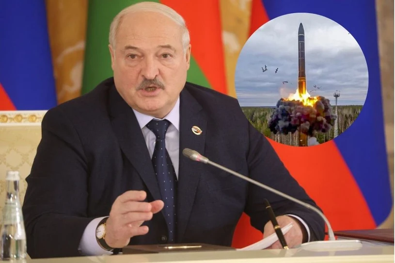 Potężna broń blisko polskich granic. Białoruś ogłasza