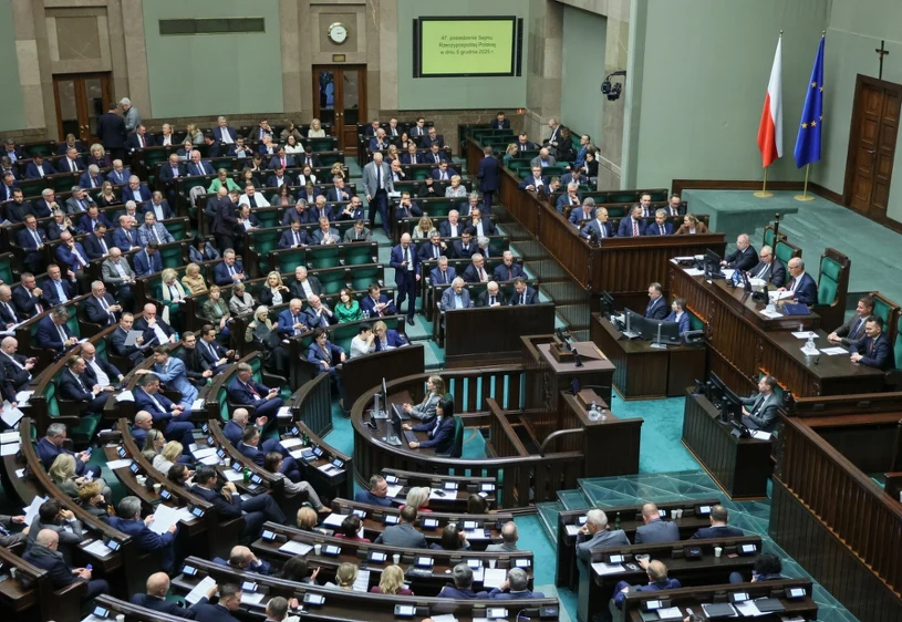 Ustawa o kryptowalutach w Sejmie. "Nawet przecinek nie został poprawiony"