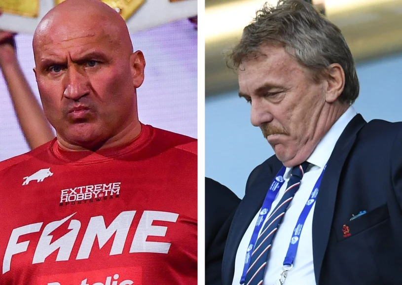 Boniek ma już dość zaczepek. Staje z Najmanem do walki. Znamy dokładną datę