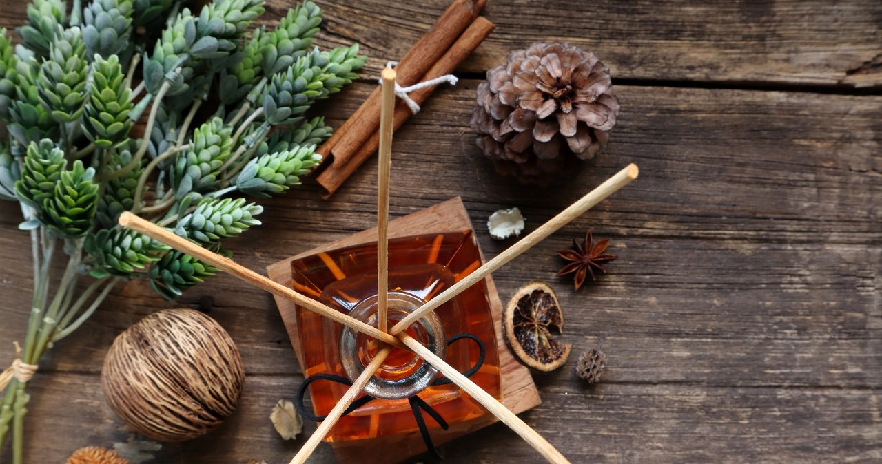 Postaw w domu ten zapach, a goście będą zachwyceni. Zrobisz go w 5 minut!