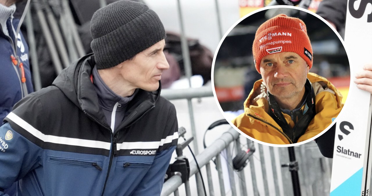 Huczy od plotek o dawnym rywalu Małysza. Prawdziwy hit, już wszystko jasne