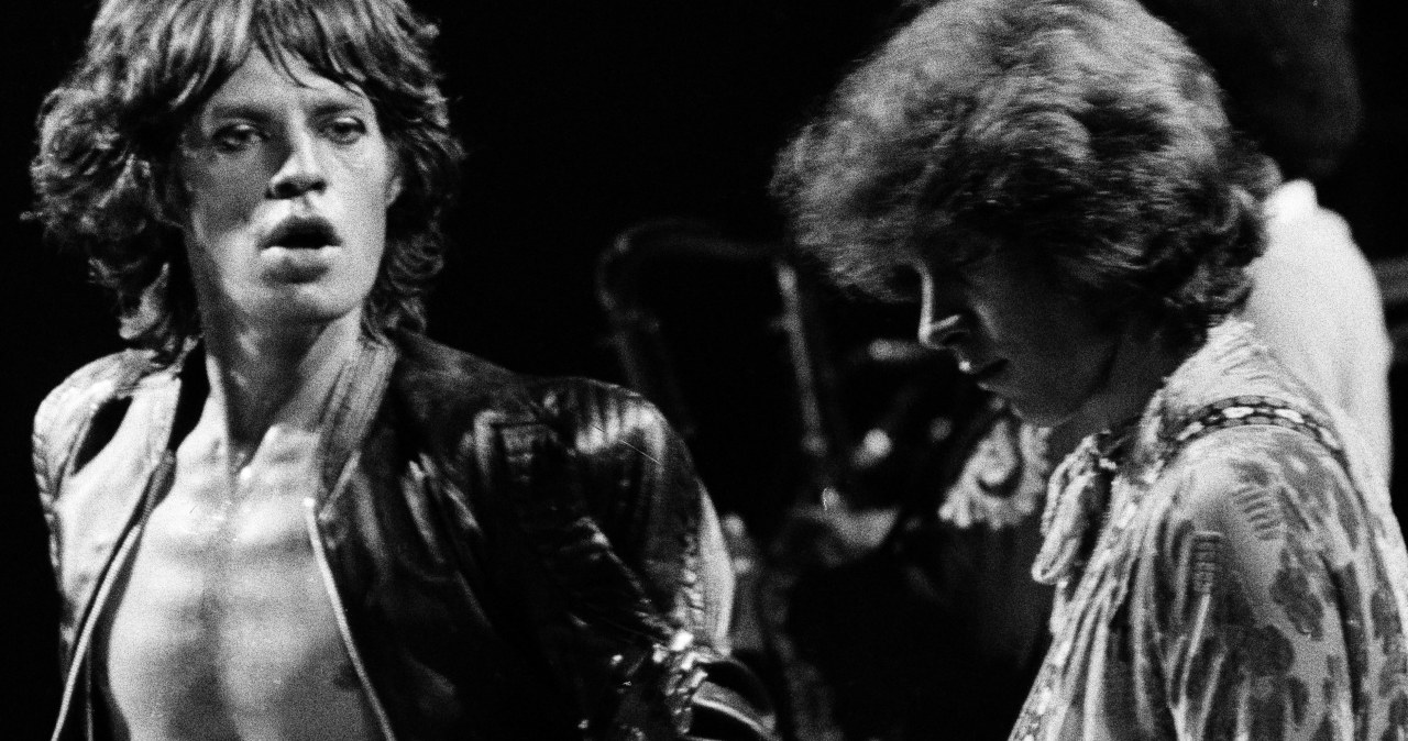 Mick Taylor odszedł z The Rolling Stones nagle. "Nie mogliśmy uwierzyć"