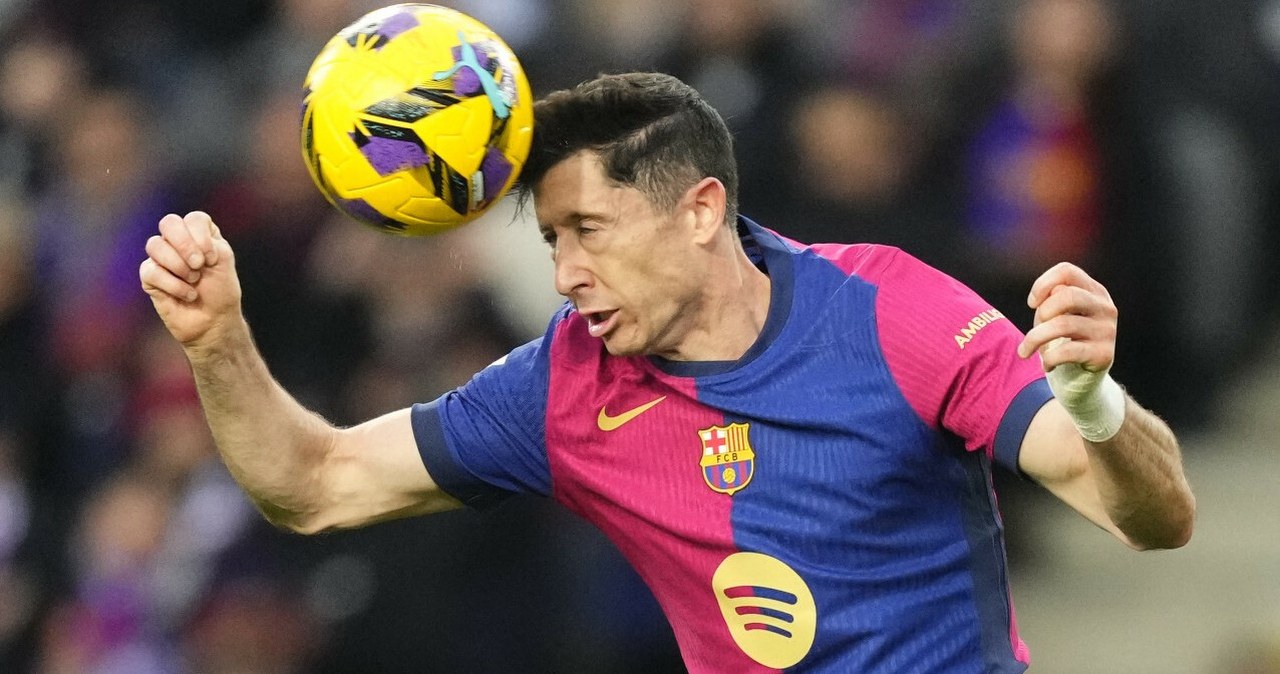 Coraz głośniej o nowym klubie "Lewego". Znakomity wybór. Tu albo nigdzie