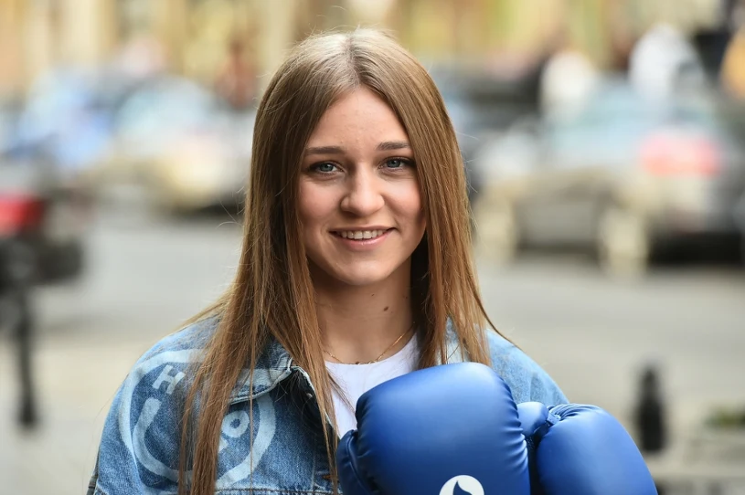 Szeremeta spróbowała innej dyscypliny sportu. Zdecydowała sugestia trenera