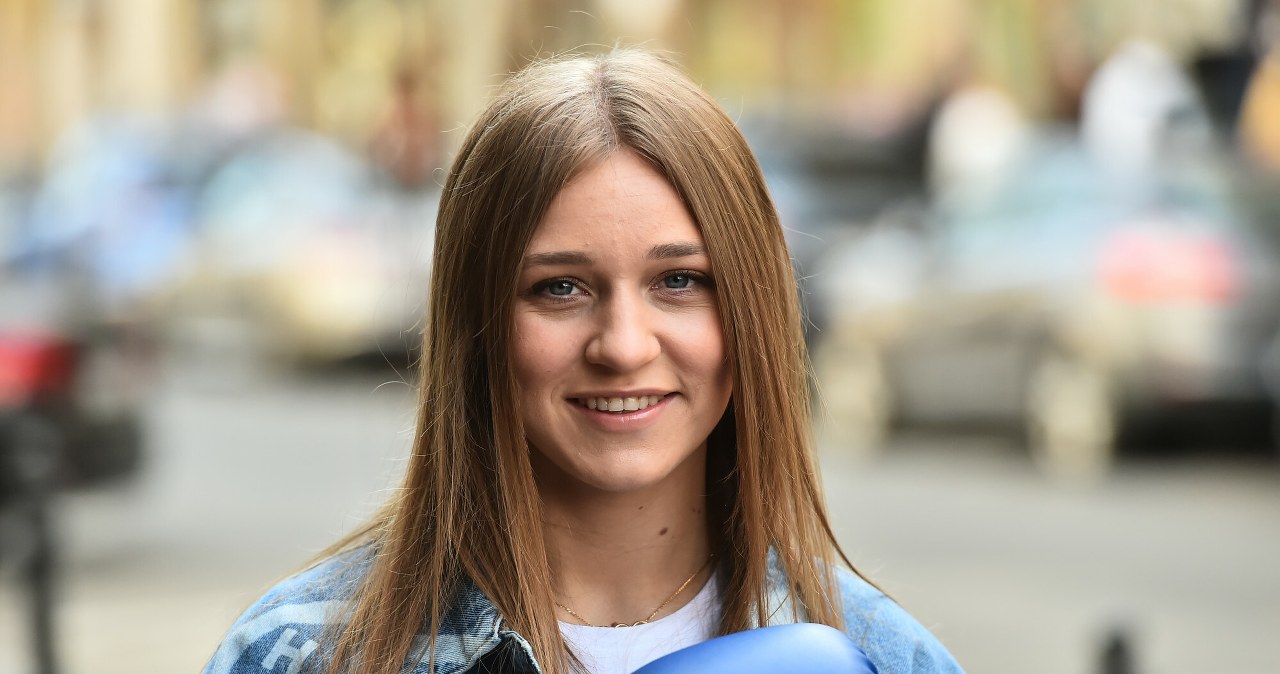 Szeremeta spróbowała innej dyscypliny sportu. Zdecydowała sugestia trenera