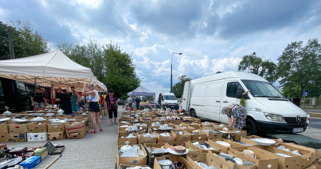 Serwisy do kawy Ćmielowa warte tysiące. Oto na co polują kolekcjonerzy