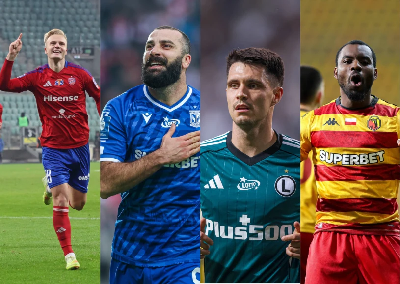 Tak wygląda tabela Ligi Konferencji. Które miejsca zajmują polskie kluby?