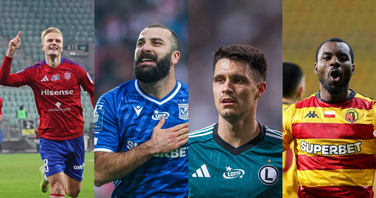 Tak wygląda tabela Ligi Konferencji. Które miejsca zajmują polskie kluby?