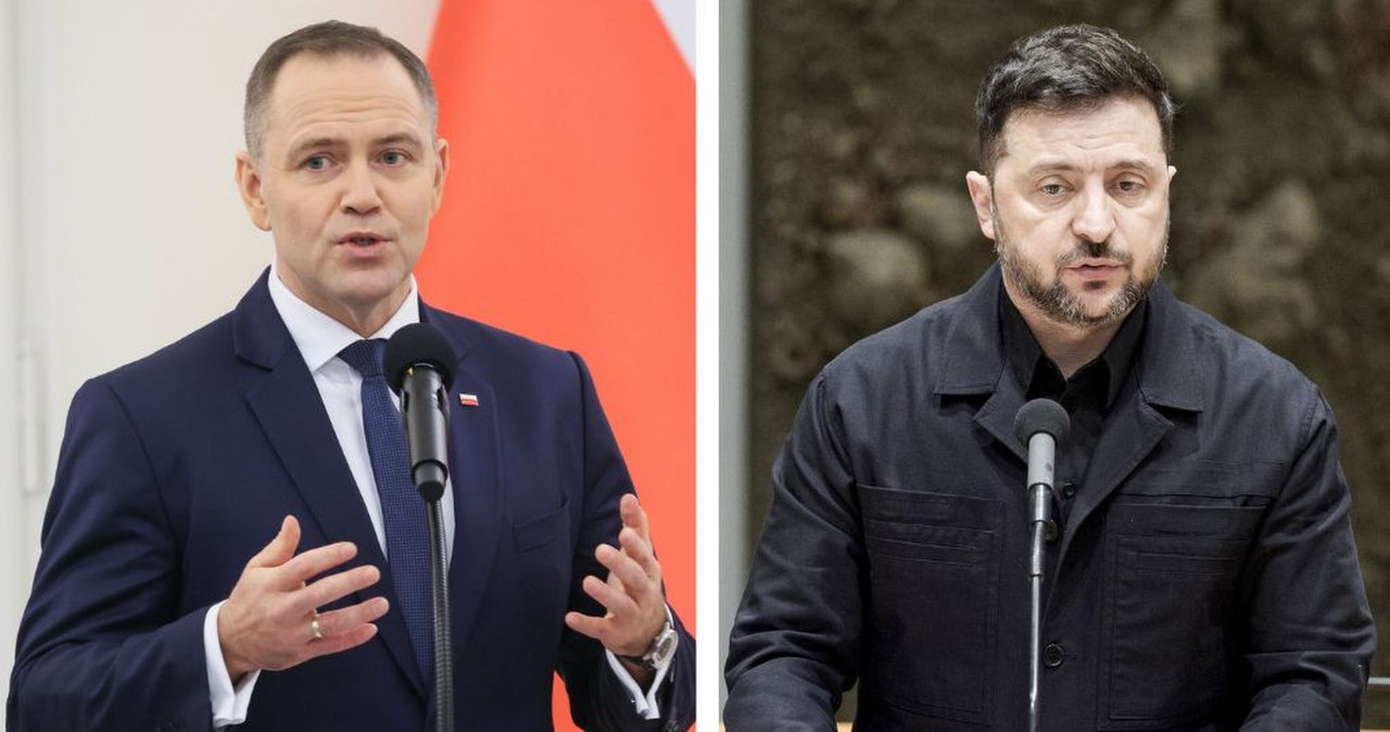 Spotkanie Nawrocki-Zełenski. Znamy szczegóły