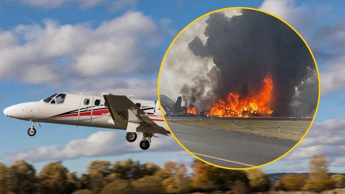 Mały samolot rozbił się przy lądowaniu na lokalnym lotnisku w Statesville w Karolinie Północnej w USA - przekazała w czwartek agencja Reutera, powołując się na Federalną Administrację Lotnictwa (FAA). Na pokładzie było 6 osób - przekazała FAA w rozmowie z telewizją CBS News. Wciąż nie wiadomo, czy ktokolwiek przeżył.