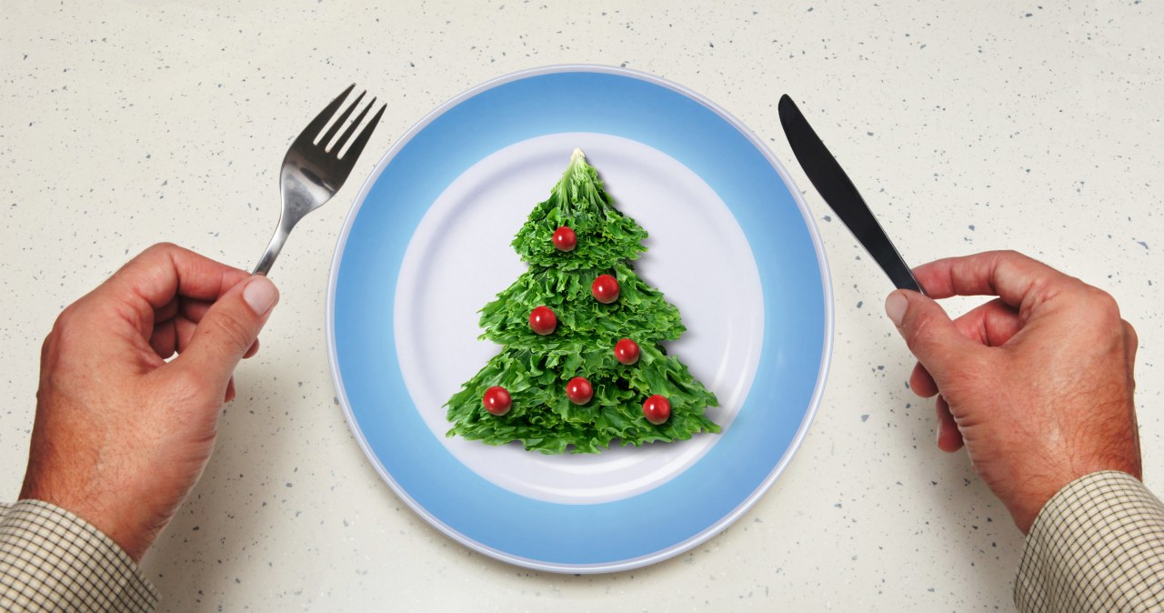 Jak przeżyć święta bez liczenia kalorii? Oto trzy ważne zasady