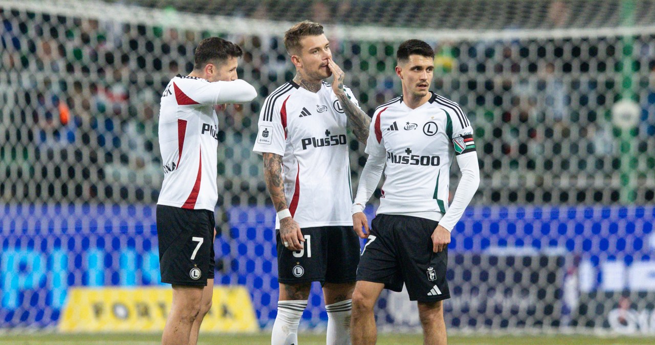 Godziny do meczu i nagle padł komunikat Legii. Wszystko się wyjaśniło