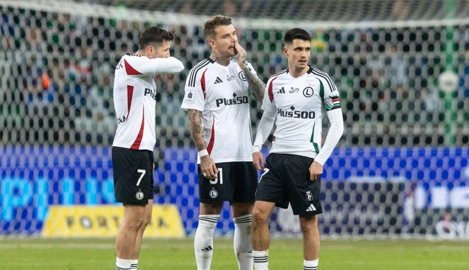 Godziny do meczu i nagle padł komunikat Legii. Wszystko się wyjaśniło