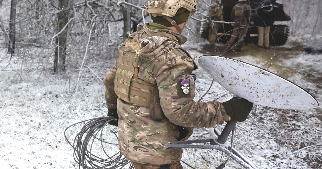 Wielki skandal w USA. System Elona Muska używany w rosyjskiej broni