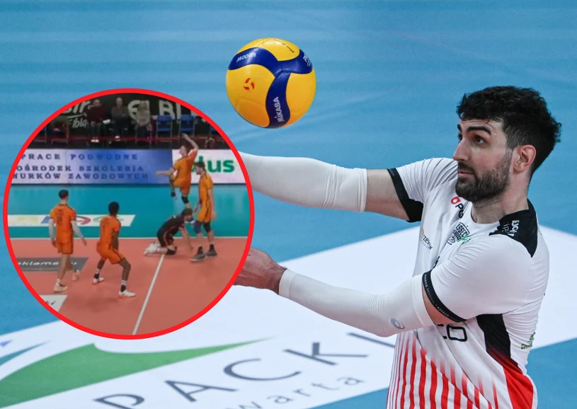 Ważne rozstrzygnięcie w PlusLidze. Ukraiński siatkarz ukarany po akcji