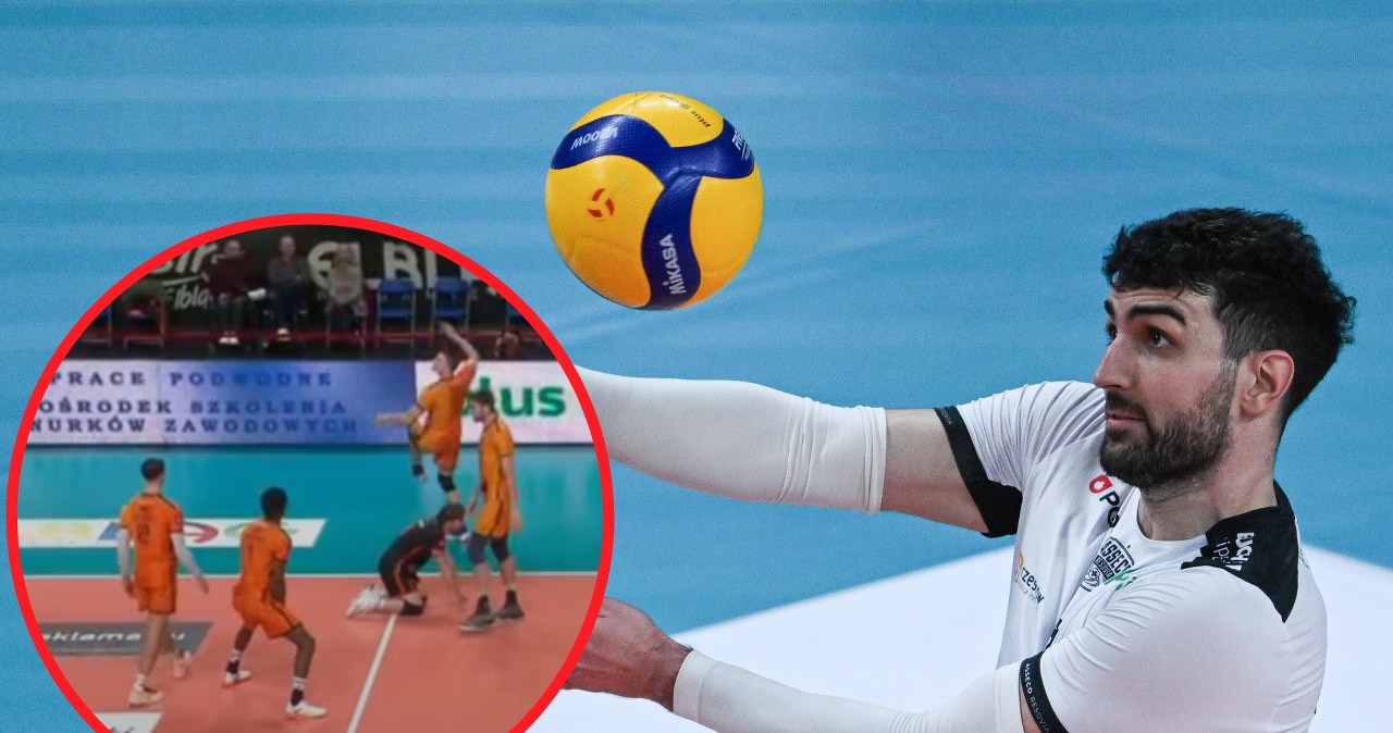Ważne rozstrzygnięcie w PlusLidze. Ukraiński siatkarz ukarany po akcji