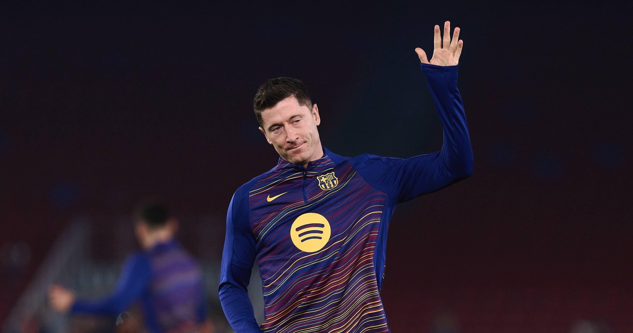 Lewandowski nagle opuścił Barcelonę. Powód gwałtownie wyszedł na jaw