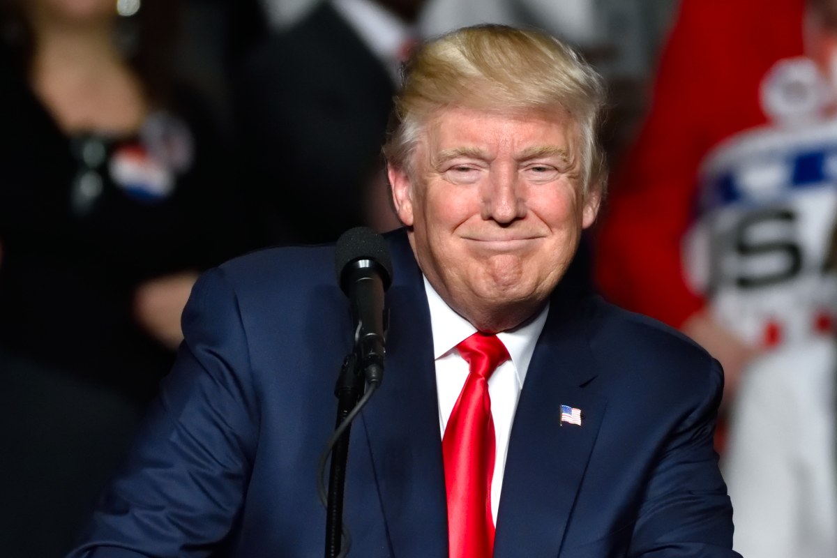 USA zmieniają prawną klasyfikację marihuany. Trump podpisał rozporządzenie