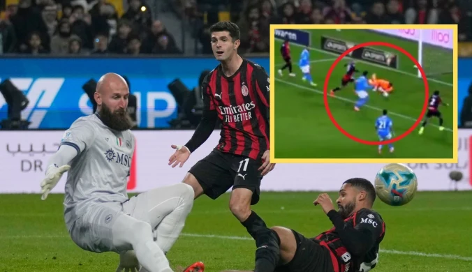 Doba do meczu, Inter już może świętować. Milan na deskach, katastrofa w obronie