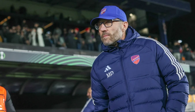 Omonia Nikozja - Raków Częstochowa. Skrót meczu [WIDEO]