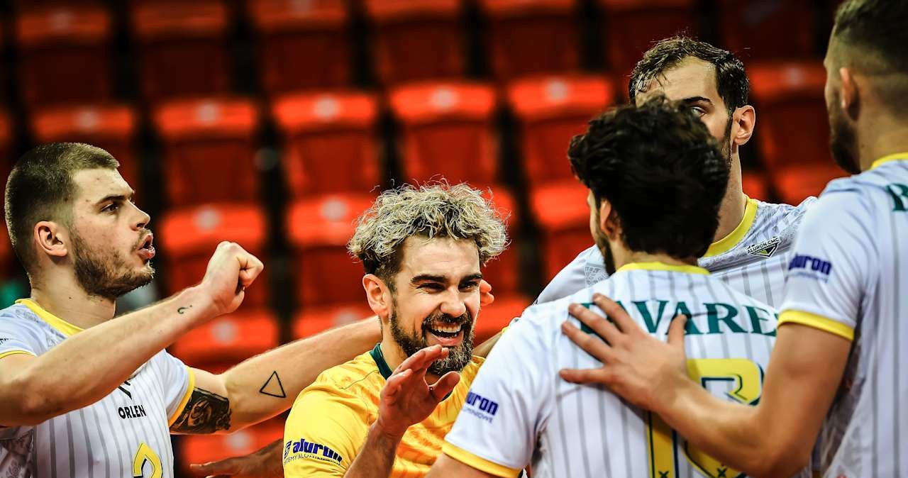 To z nimi polscy siatkarze zagrają o finał MŚ. Rywale już postraszyli