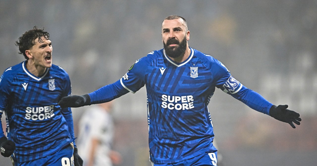 Oto potencjalni rywale Lecha i Jagiellonii w Lidze Konferencji. Kiedy losowanie 1/16 finału?