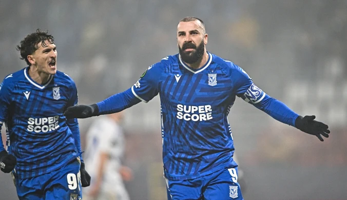 Oto potencjalni rywale Lecha i Jagiellonii w Lidze Konferencji. Kiedy losowanie 1/16 finału?