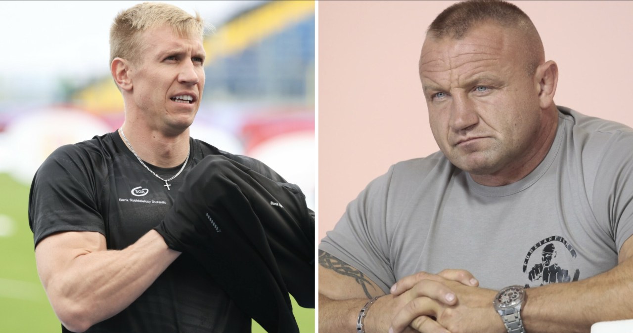 Lisek przed debiutem w KSW, a teraz takie słowa. Wspomniał o "Pudzianie"