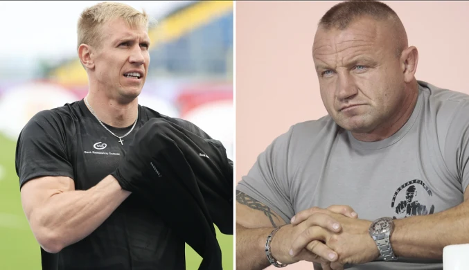 Lisek przed debiutem w KSW, a teraz takie słowa. Wspomniał o "Pudzianie"