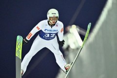 Skoki narciarskie: Turniej Czterech Skoczni w Oberstdorfie - 1. seria