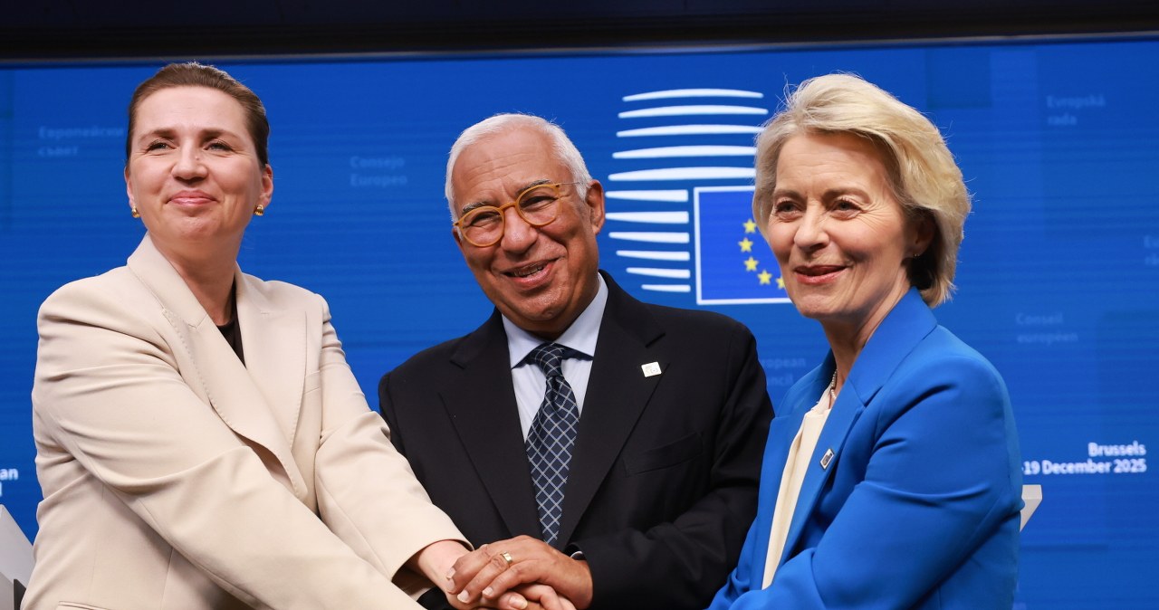 Pożyczka dla Ukrainy. Jest decyzja europejskich liderów. „Mamy umowę” Pożyczka dla Ukrainy. Jest decyzja europejskich liderów. „Mamy umowę”