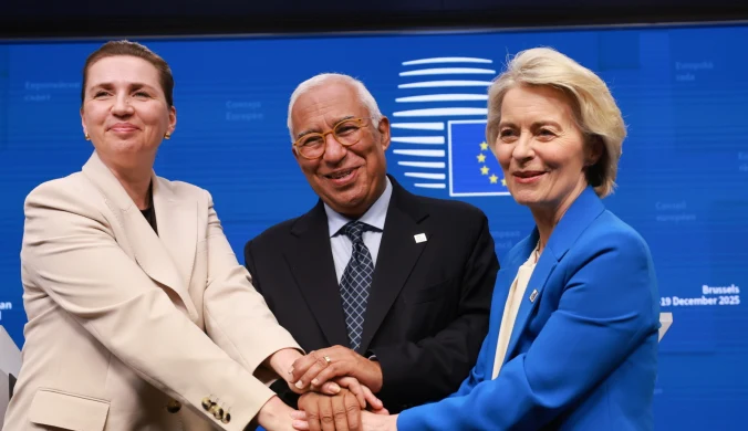 "Mamy umowę". Przełom w sprawie pożyczki dla Ukrainy