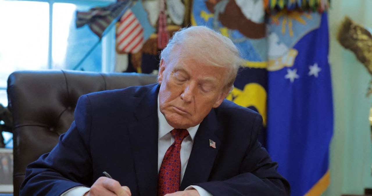 Budżet obronny USA z podpisem Trumpa. Jest polski wątek