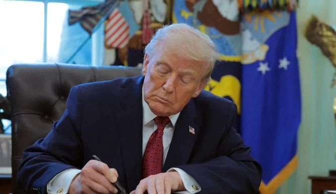 Budżet obronny USA z podpisem Trumpa. Jest polski wątek