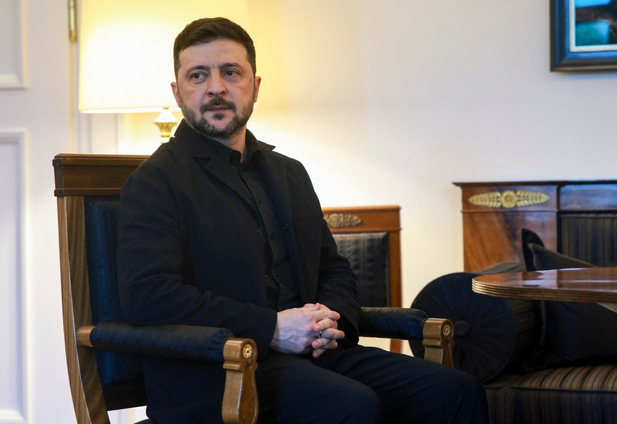 Zełenski i Nawrocki twarzą w twarz w Warszawie. Oto plan wizyty prezydenta Ukrainy [RELACJA NA ŻYWO]