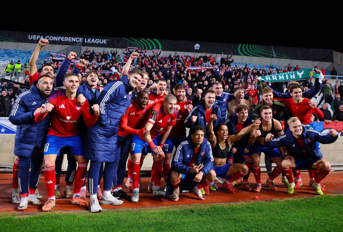 ​Liga Konferencji. Trzy polskie kluby z awansem. Z kim mogą zagrać Raków, Lech i Jagiellonia?