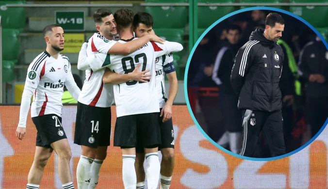 Nocny komunikat Legii wywołał poruszenie. Ikona odchodzi, 12 lat i koniec