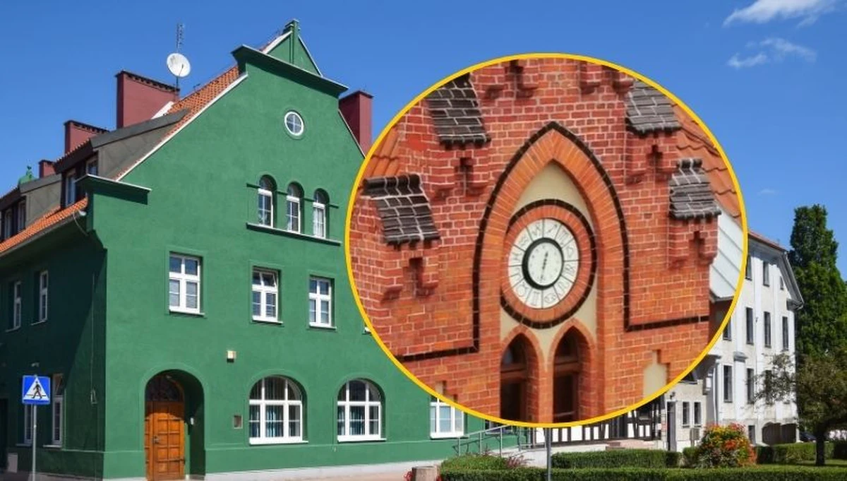 Podczas remontu zabytkowej szkoły przy ul. Bohaterów Warszawy w Mrągowie (Warmińsko-Mazurskie) udało się przywrócić do życia nieczynny od lat zegar. Jego historia okazała się jednak bardziej zagadkowa, niż przypuszczano. Dyrekcja i lokalni pasjonaci próbują teraz rozwikłać tajemnicę pochodzenia zegara, który od dekad zdobi szkolny budynek.