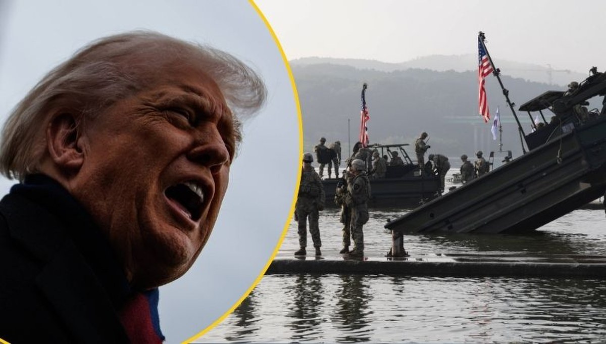 Trump podpisał budżet na obronność. Jest w nim mowa o Polsce