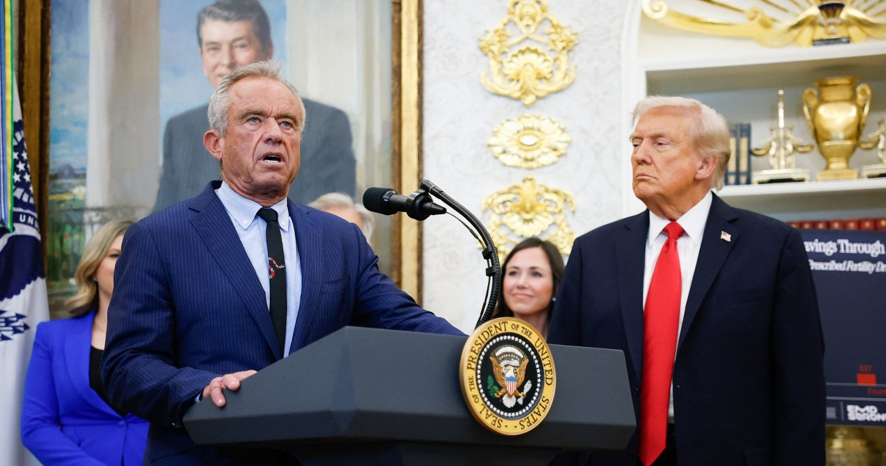 Trump chce ograniczyć dostęp do korekty płci. "Nie spełniają standardów"