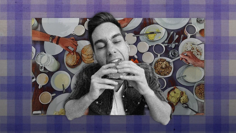 "The Spectator": "Zetki" nie potrafią się zachować przy stole