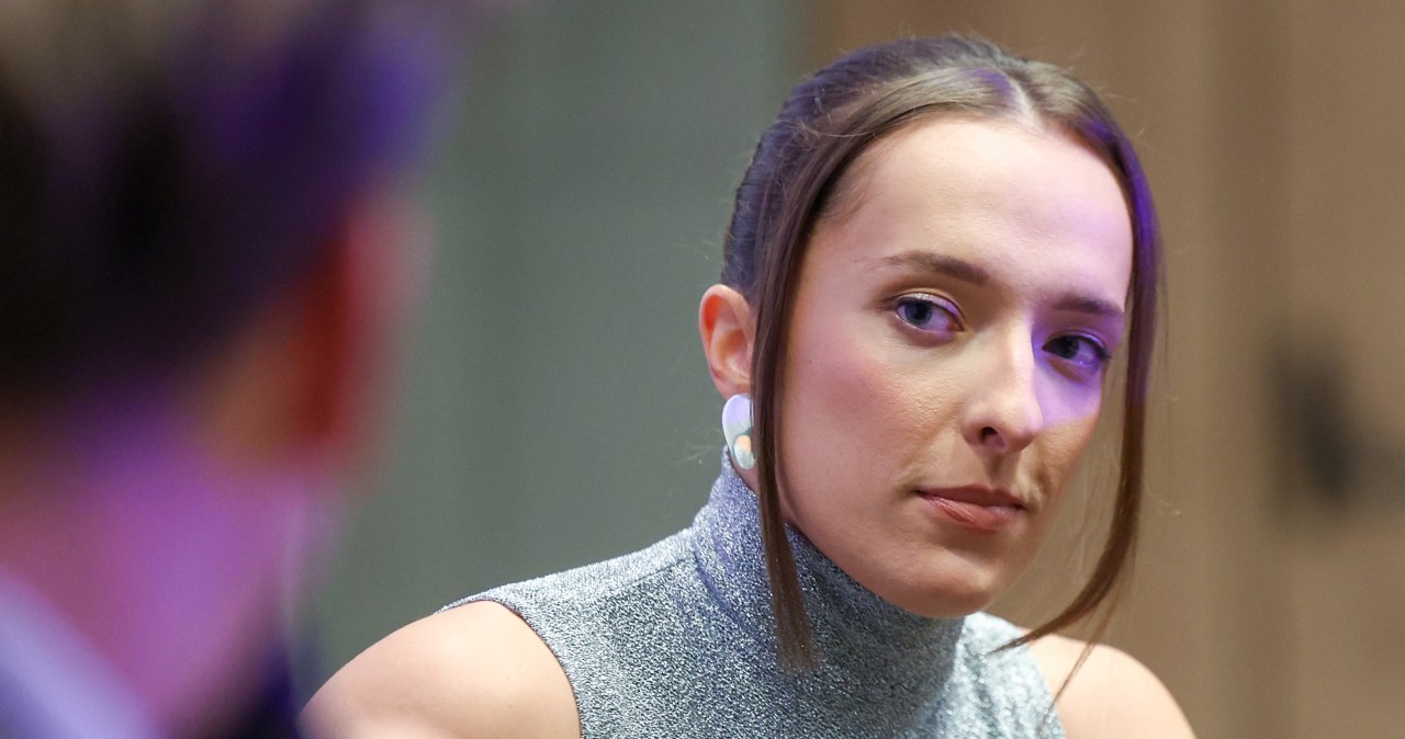 Plotka jednak stała się faktem. Świątek na liście już razem z Kyrgiosem