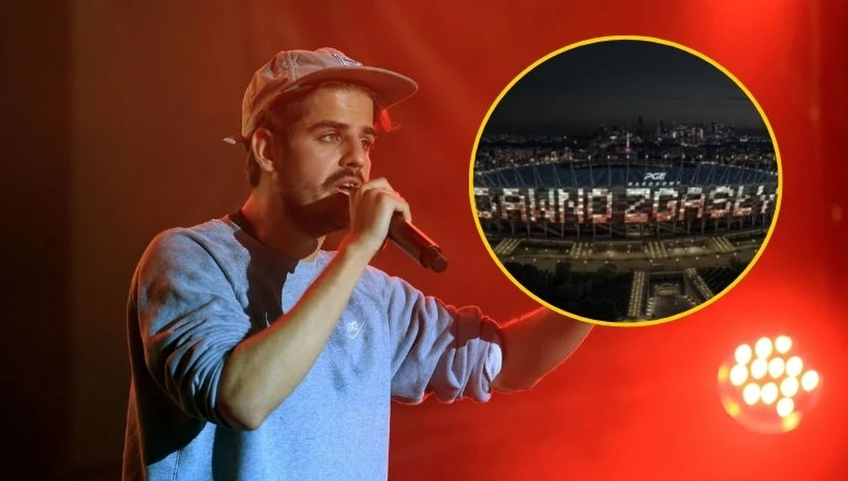 "Latarnie wszędzie dawno zgasły" - tak nazywa się nowy album Taco Hemingwaya. Jeden z najpopularniejszych polskich raperów zaskoczył fanów udostępniając nowe wydanie w serwisach streamingowych tuż przed świętami. Fani mogą już też zamawiać w przedsprzedaży fizyczne wydanie płyty. 