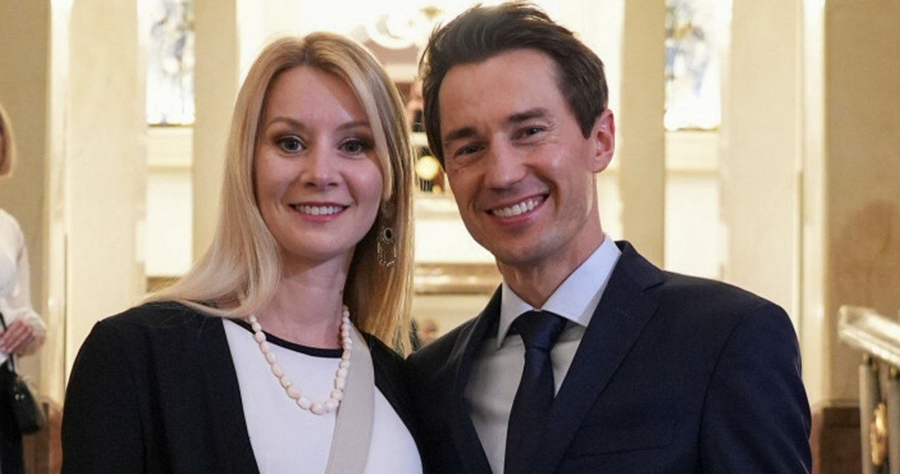 Radość w domu Kamila Stocha i jego żony. Ewa Bilan-Stoch sama się pochwaliła