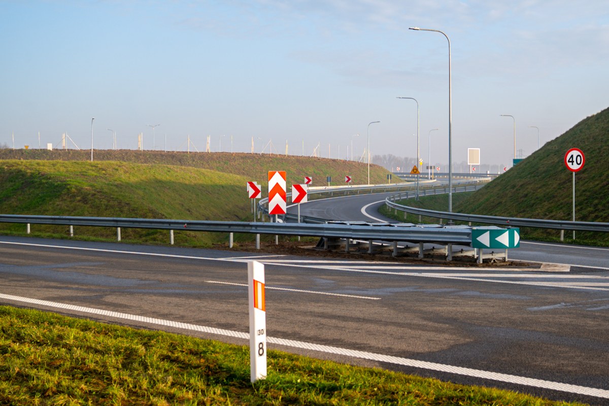 Ważny fragment ekspresówki na południu Polski. Otwarcie już dzisiaj
