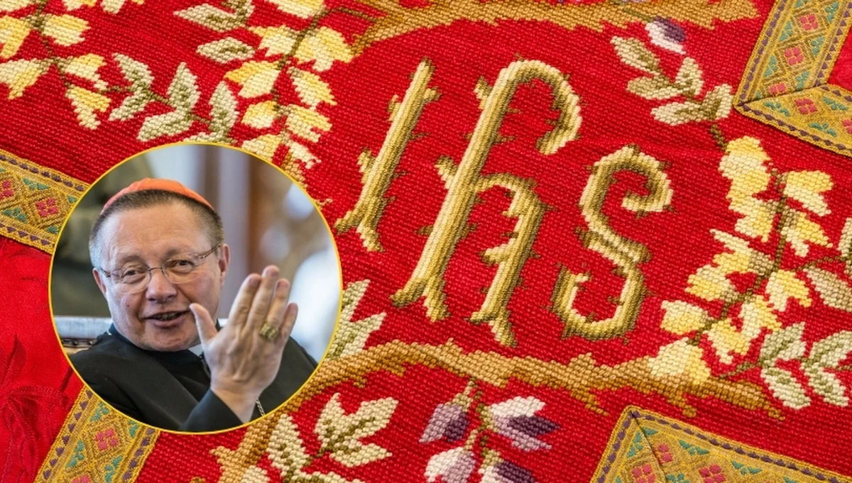 Ornat, który podarowała polska królowa, renesansowy srebrny kielich czy "najpiękniejszy pastorał, jaki znajduje się w katedrze" – m.in. takie artefakty będą towarzyszyć sobotniemu ingresowi kard. Grzegorza Rysia. Duchowny oficjalnie obejmie urząd arcybiskupa metropolity krakowskiego. Archidiecezja podkreśla, że ingres biskupa do katedry to przede wszystkim wydarzenie głęboko liturgiczne.