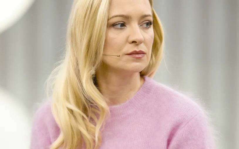 Kurdej-Szatan nie będzie zadowolona. Dopiero się pochwaliła, a tu krytyka