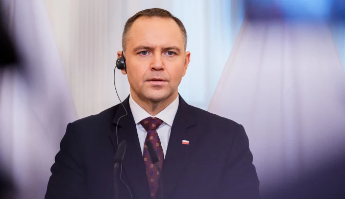 A jednak to plotki. Nawrocki sam to ogłosił. Wybuchła wielka burza