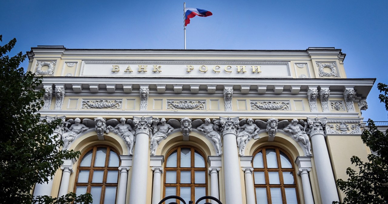 Oko za oko. Bank Rosji szykuje odwet na bankach europejskich